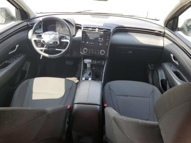  HYUNDAI TUCSON 2023 Silver