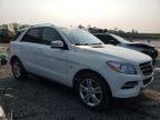 2012 Mercedes-Benz Ml 350 Bluetec للبيع في Spartanburg، SC - Minor Dent/Scratches