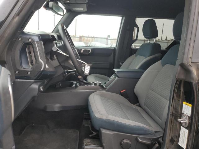  FORD BRONCO 2022 Czarny