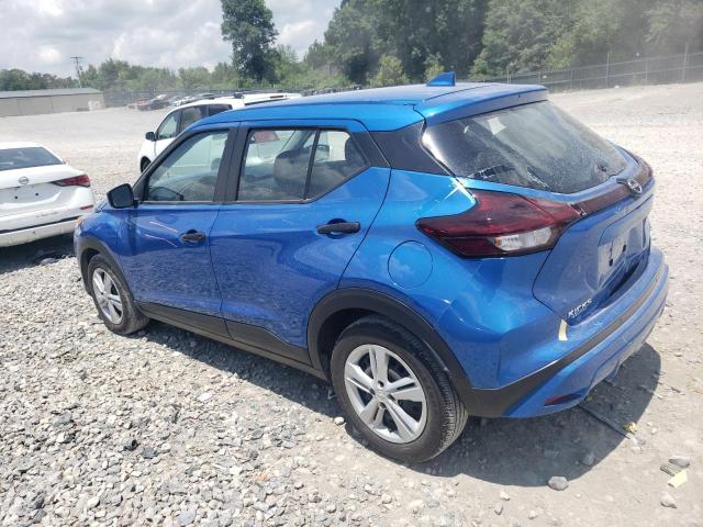  NISSAN KICKS 2024 Blue
