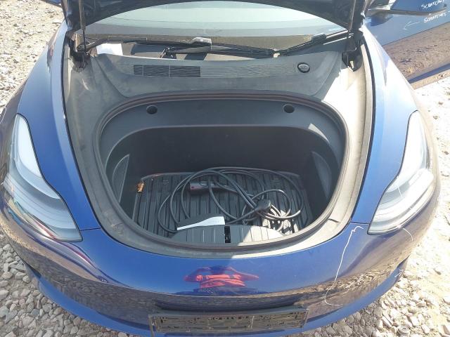 2022 TESLA MODEL 3 STANDARD RANGE + 