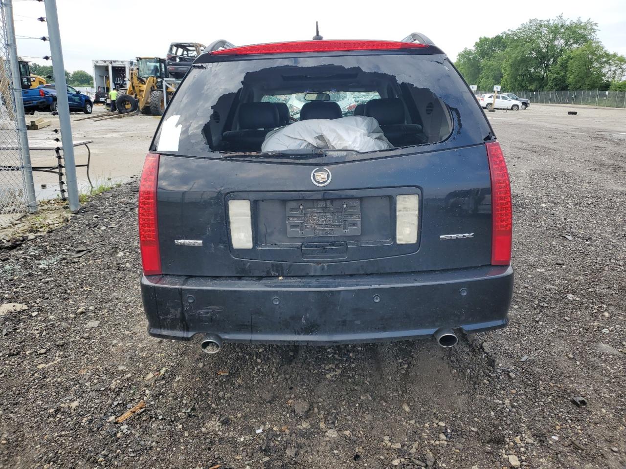 2005 Cadillac Srx VIN: 1GYEE63A750100905 Lot: 59958845