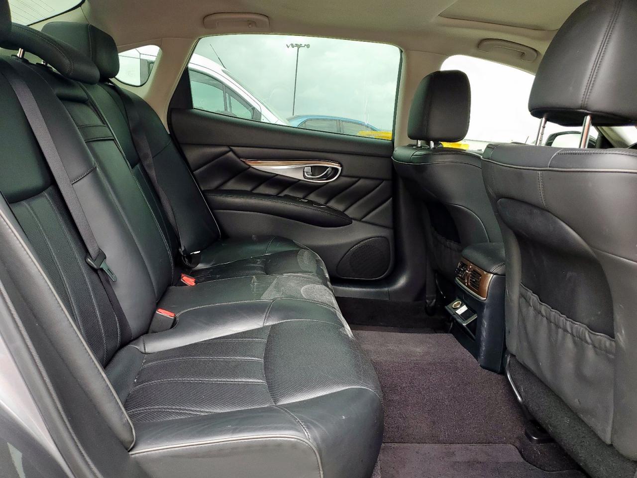 2019 Infiniti Q70L 3.7 Luxe VIN: JN1BY1PP8KM685552 Lot: 61467935