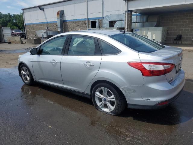  FORD FOCUS 2014 Srebrny