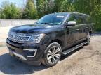 2020 FORD EXPEDITION MAX PLATINUM   for sale at Copart ON - COOKSTOWN