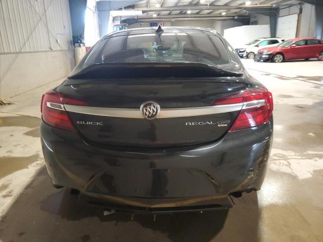  BUICK REGAL 2015 Czarny