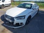 2017 AUDI A5 S LINE for sale at Copart WOLVERHAMPTON