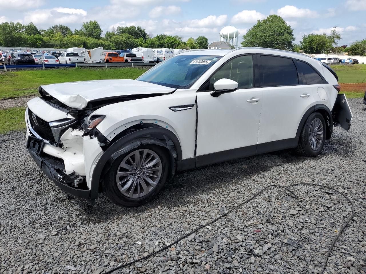 JM3KKBHD0S1192479 MAZDA CX-90 Photo 1