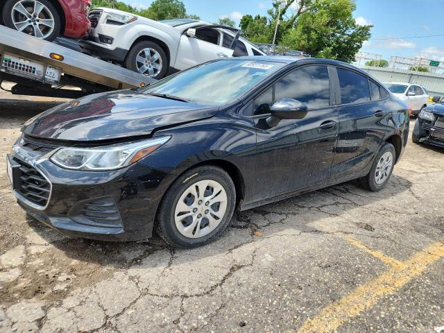  CHEVROLET CRUZE 2019 Black