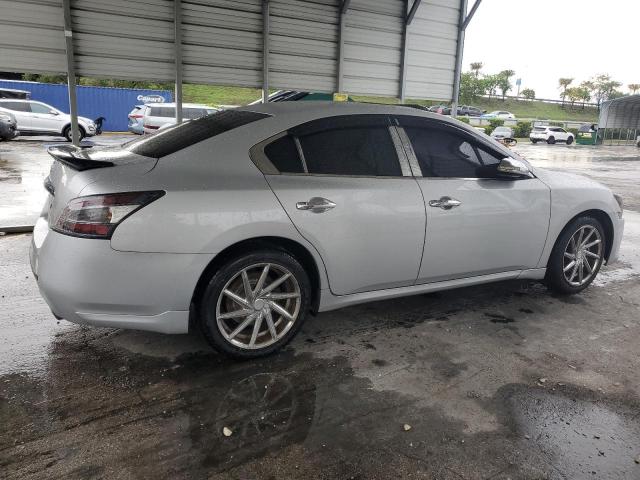  NISSAN MAXIMA 2013 Silver