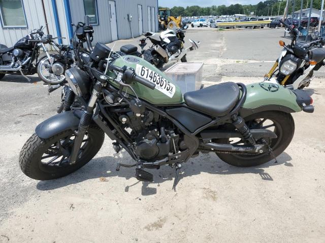 2022 HONDA CMX500 A  