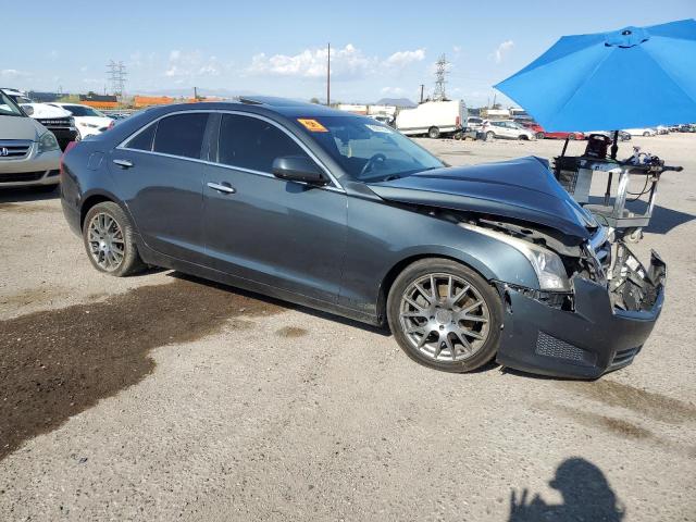  CADILLAC ATS 2013 Угольный