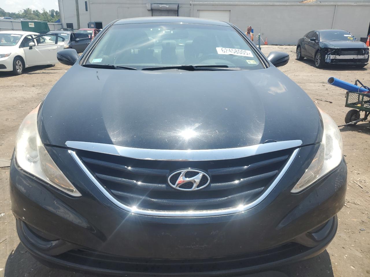 HYUNDAI SONATA 2011 VIN 5NPEB4AC8BH244999 фото 5
