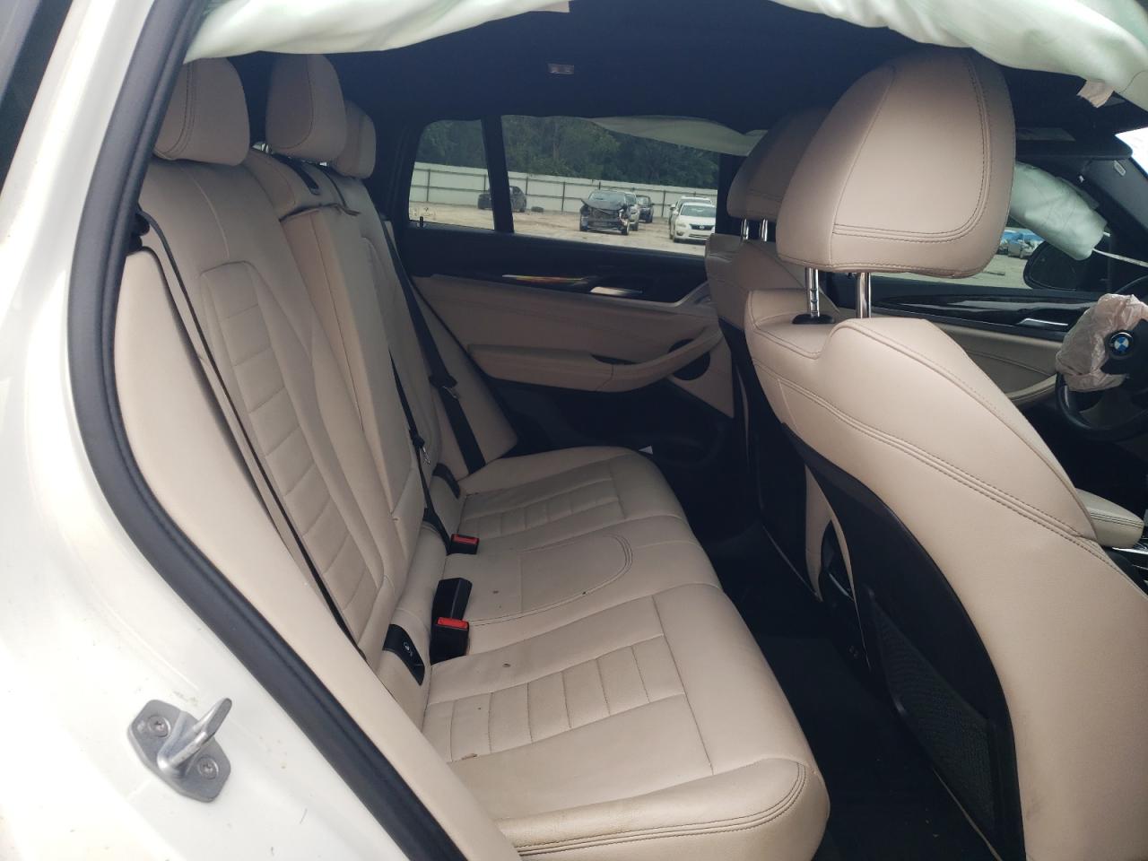 2020 BMW X4 xDrive30I VIN: 5UX2V1C07LLE67819 Lot: 60712975