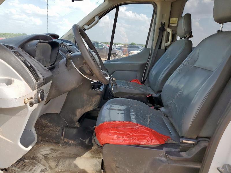  FORD TRANSIT 2018 Белый