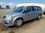 2018 DODGE GRAND CARAVAN SE   à vendre chez Copart AB - CALGARY