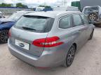 2016 PEUGEOT 308 ALLURE for sale at Copart BRISTOL