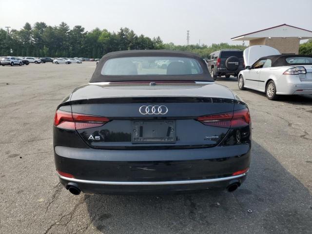  AUDI A5 2019 Black
