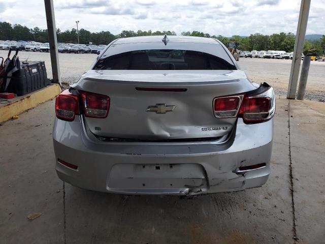  CHEVROLET MALIBU 2015 Silver