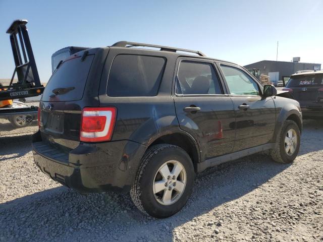Паркетники FORD ESCAPE 2012 Черный