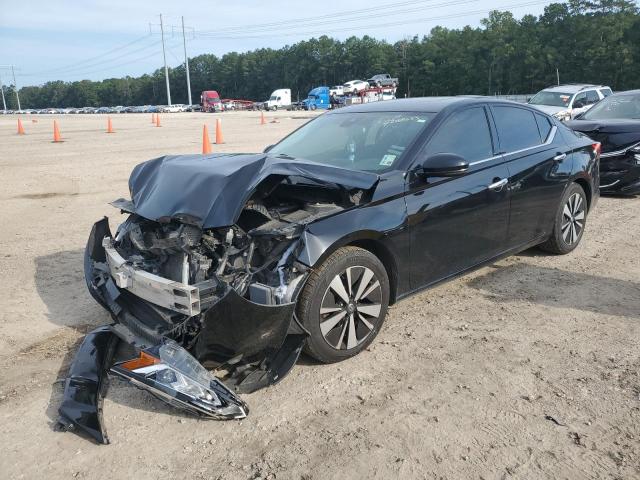  NISSAN ALTIMA 2019 Black