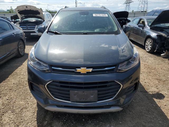  CHEVROLET TRAX 2017 Gray