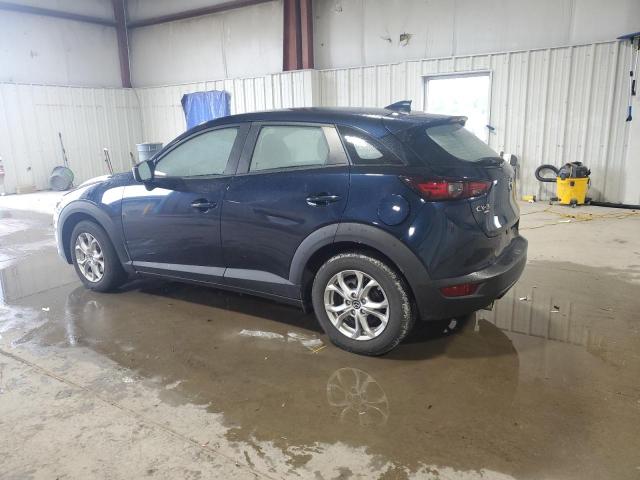  MAZDA CX-3 2021 Granatowy