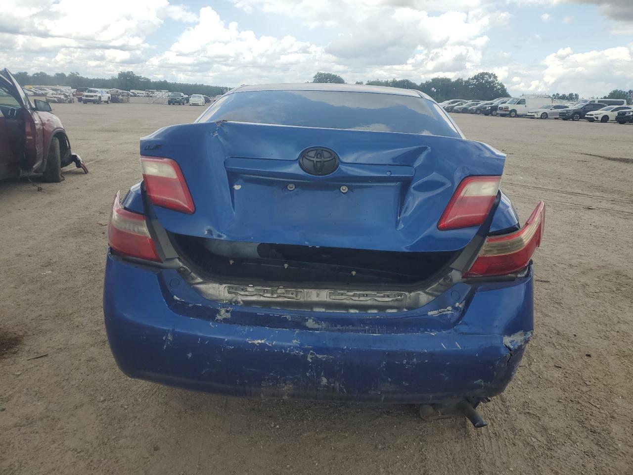 2007 Toyota Camry Ce VIN: 4T1BE46K07U133401 Lot: 59732775