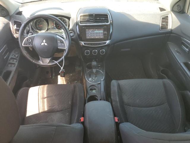 Parquets MITSUBISHI OUTLANDER 2015 Biały