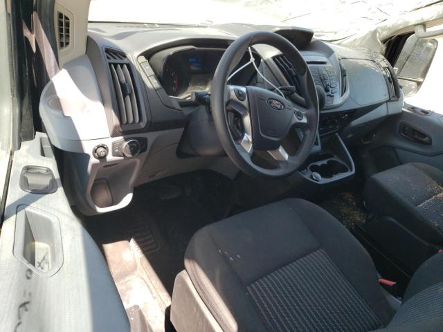  FORD TRANSIT 2019 Czarny