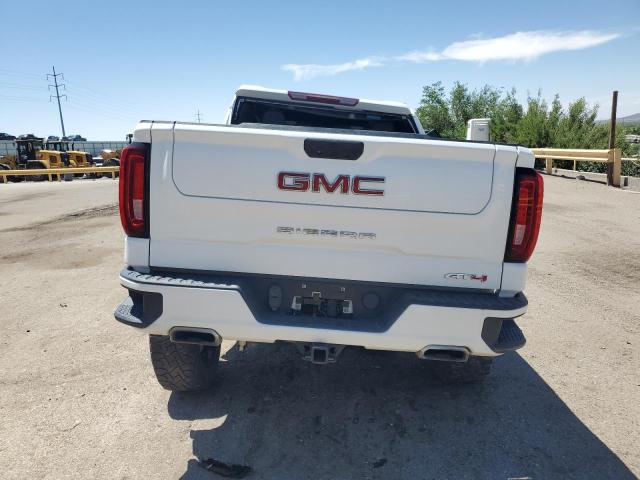  GMC SIERRA 2021 Biały