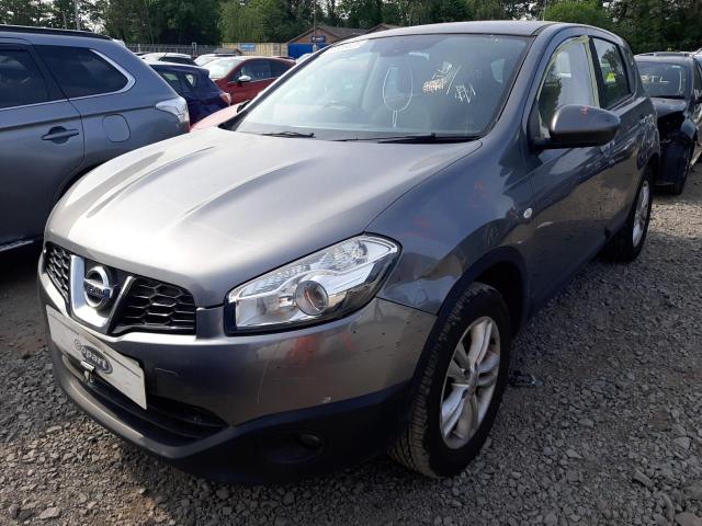 NISSAN QASHQAI AC 2013