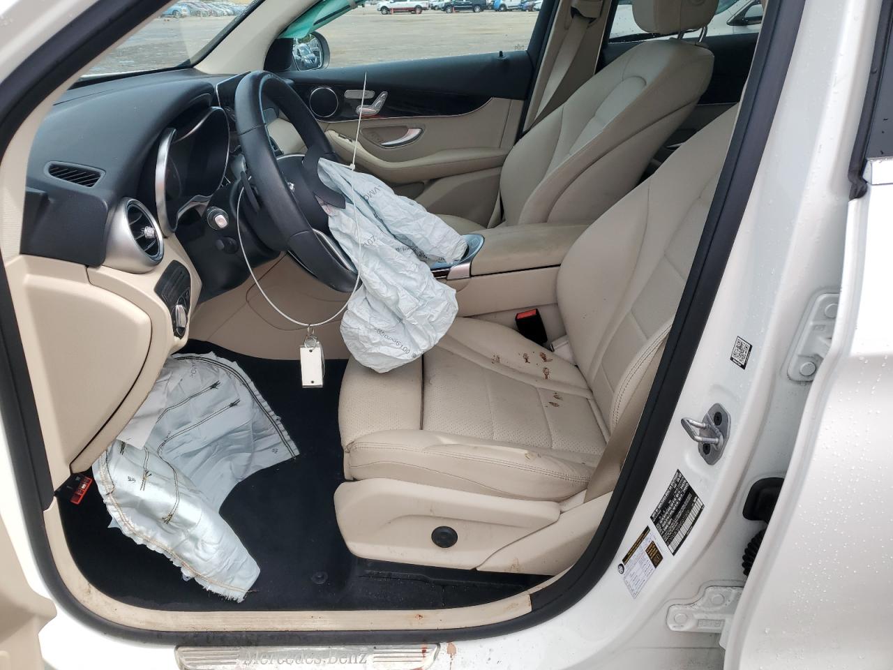 2022 Mercedes-Benz Glc 300 VIN: W1N0G8DB9NG072800 Lot: 62125005