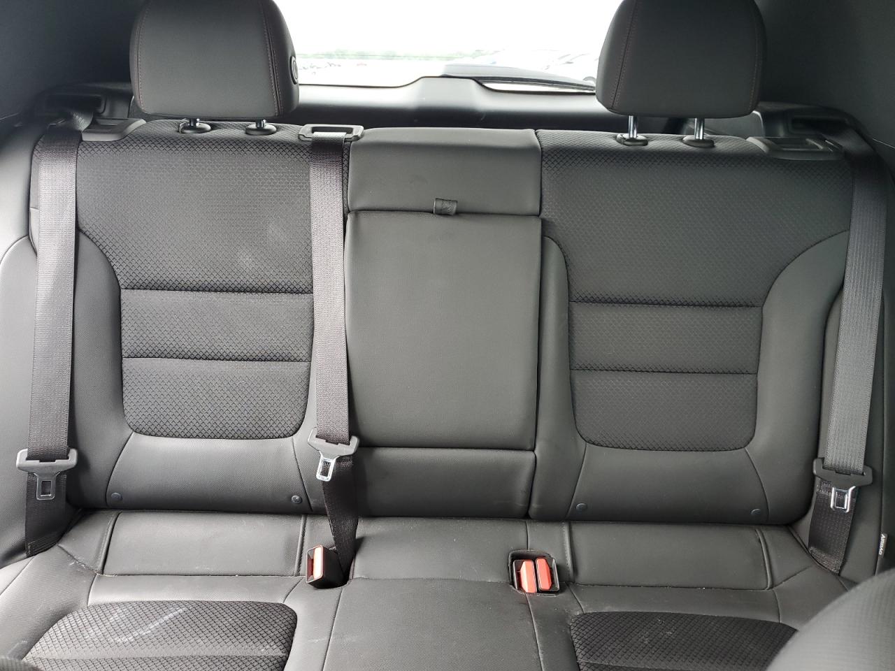 2021 Chevrolet Trailblazer Rs VIN: KL79MUSL8MB163514 Lot: 59710715