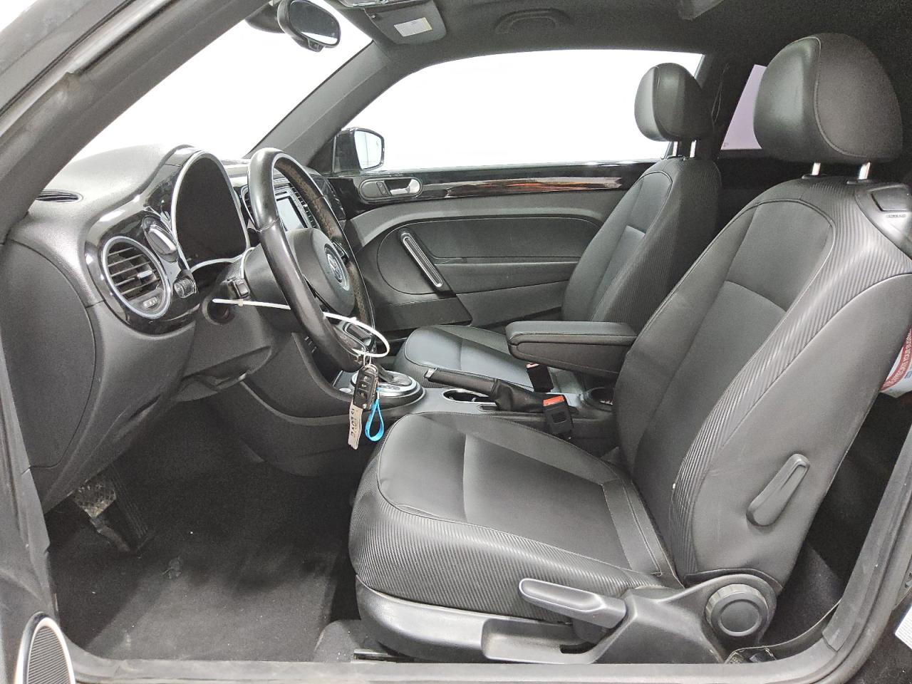 2016 Volkswagen Beetle Se VIN: 3VWJ17AT9GM615024 Lot: 60916035