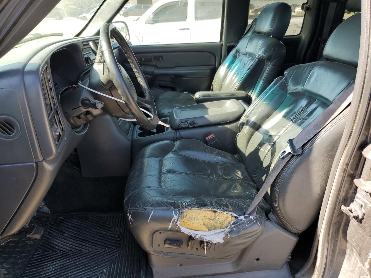 CHEVROLET ALL Models 2001 VIN 1GCEK19T91E179534 фото 7