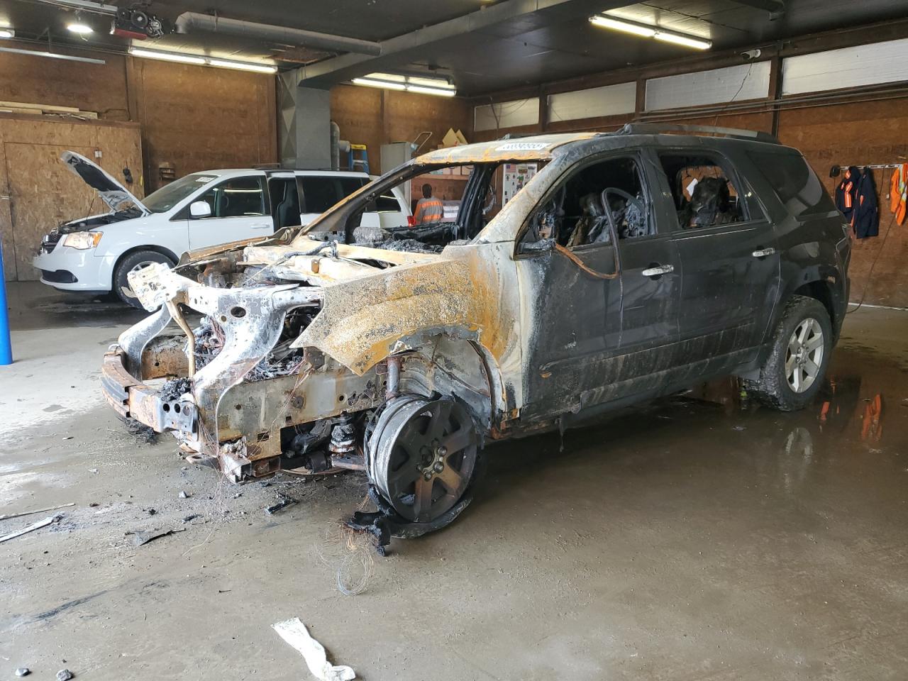 Ebensburg, PA에서 판매 중인 2014 Gmc Acadia Sle - Burn