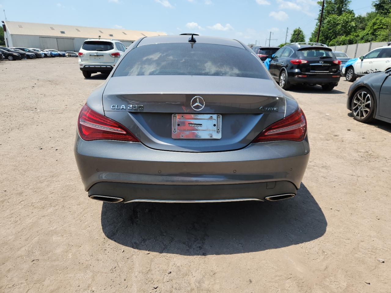 2019 Mercedes-Benz Cla 250 4Matic VIN: WDDSJ4GB6KN762197 Lot: 62119675