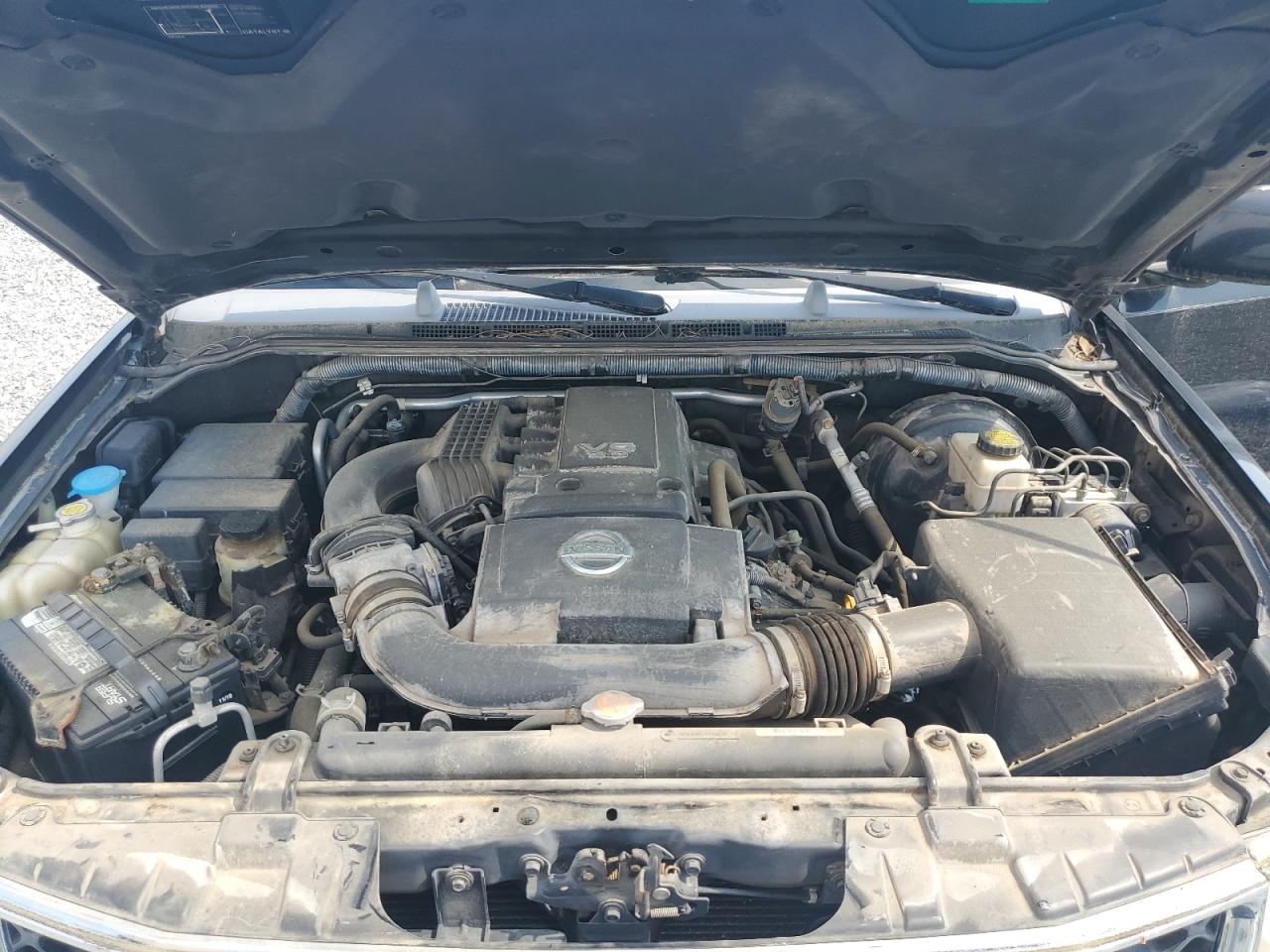 2007 Nissan Pathfinder Le VIN: 5N1AR18WX7C612039 Lot: 63212675