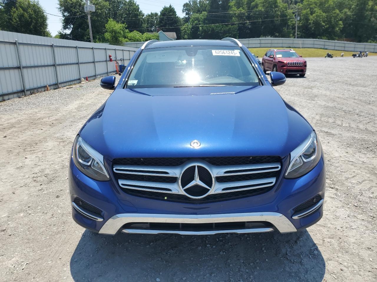 MERCEDES-BENZ GLC-CLASS 2019 VIN WDC0G4JB6KF560098 photo 5