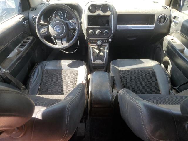  JEEP COMPASS 2014 Czarny