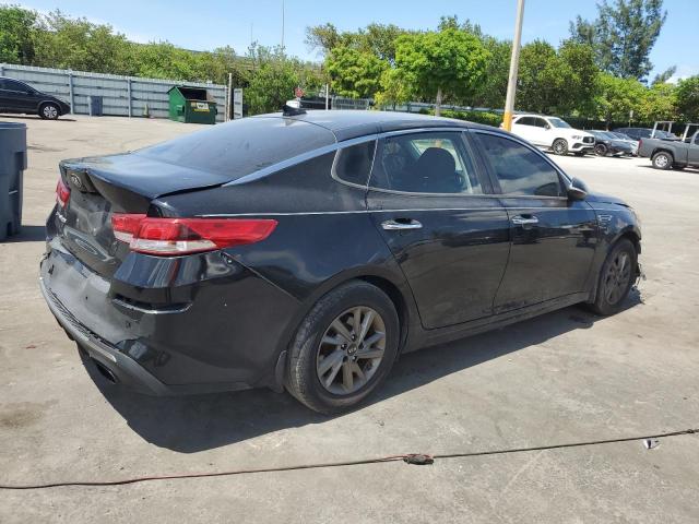  KIA OPTIMA 2019 Черный
