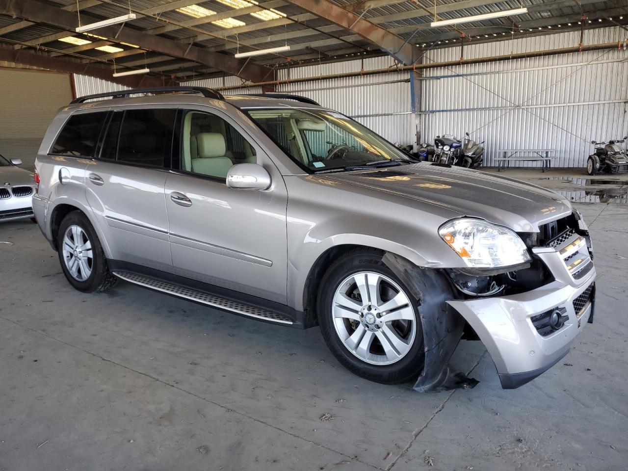 MERCEDES-BENZ GL-CLASS 2008 VIN 4JGBF71E38A308565 фото 4