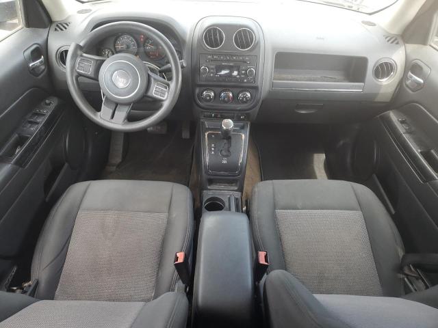  JEEP PATRIOT 2014 Czarny