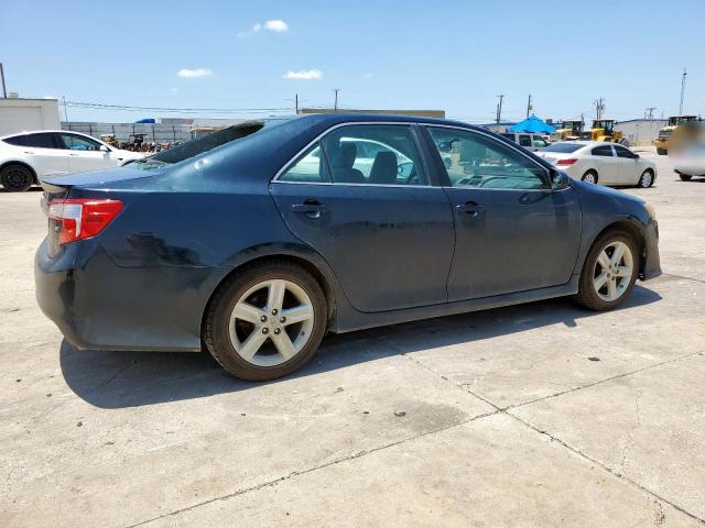 TOYOTA CAMRY 2014 Blue