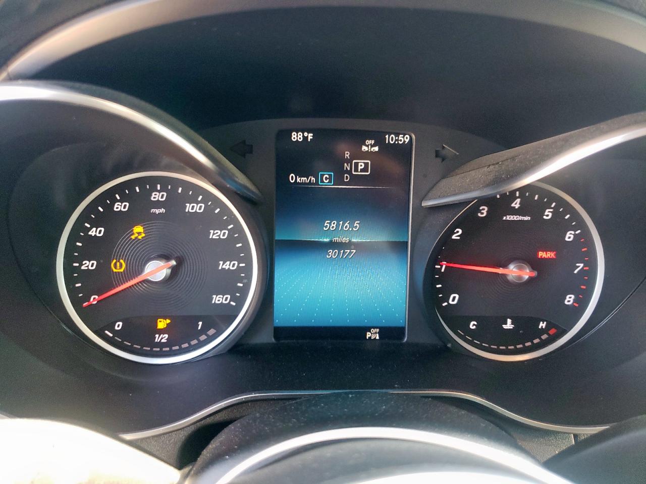 2022 Mercedes-Benz Glc 300 4Matic VIN: W1N0G8EBXNV340442 Lot: 60881005