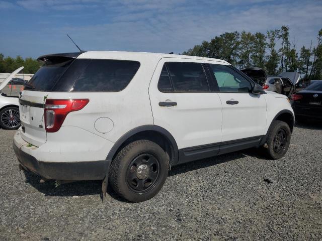 FORD EXPLORER 2015 White