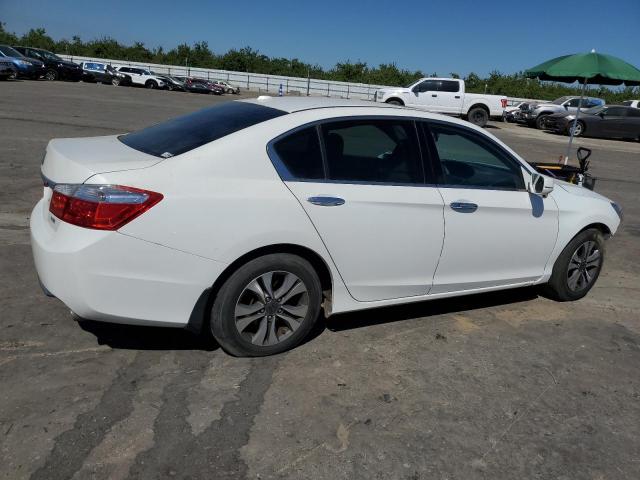  HONDA ACCORD 2014 Biały