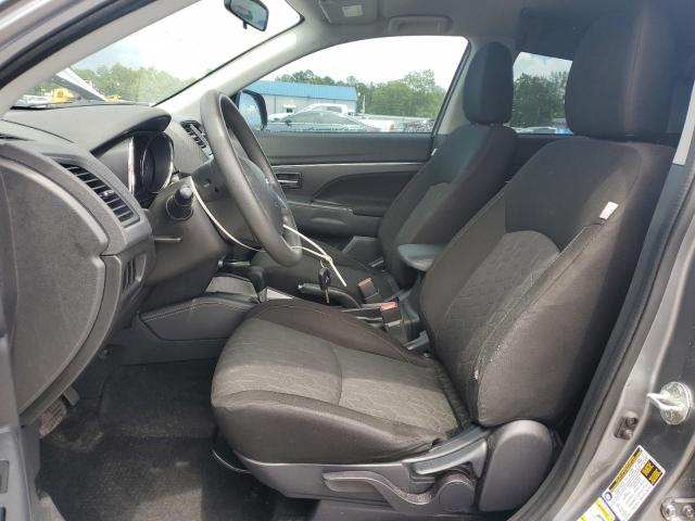  MITSUBISHI OUTLANDER 2020 Gray
