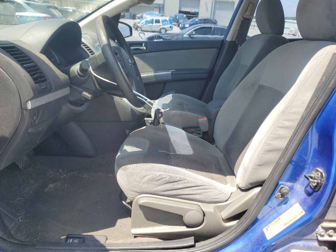 2011 Nissan Sentra 2.0 VIN: 3N1AB6AP9BL678820 Lot: 62993565